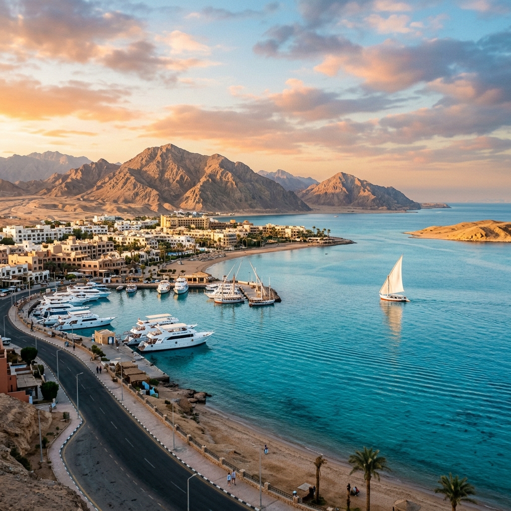 Egypt Highlights: 2-Night Cairo & Luxor Escape from Hurghada