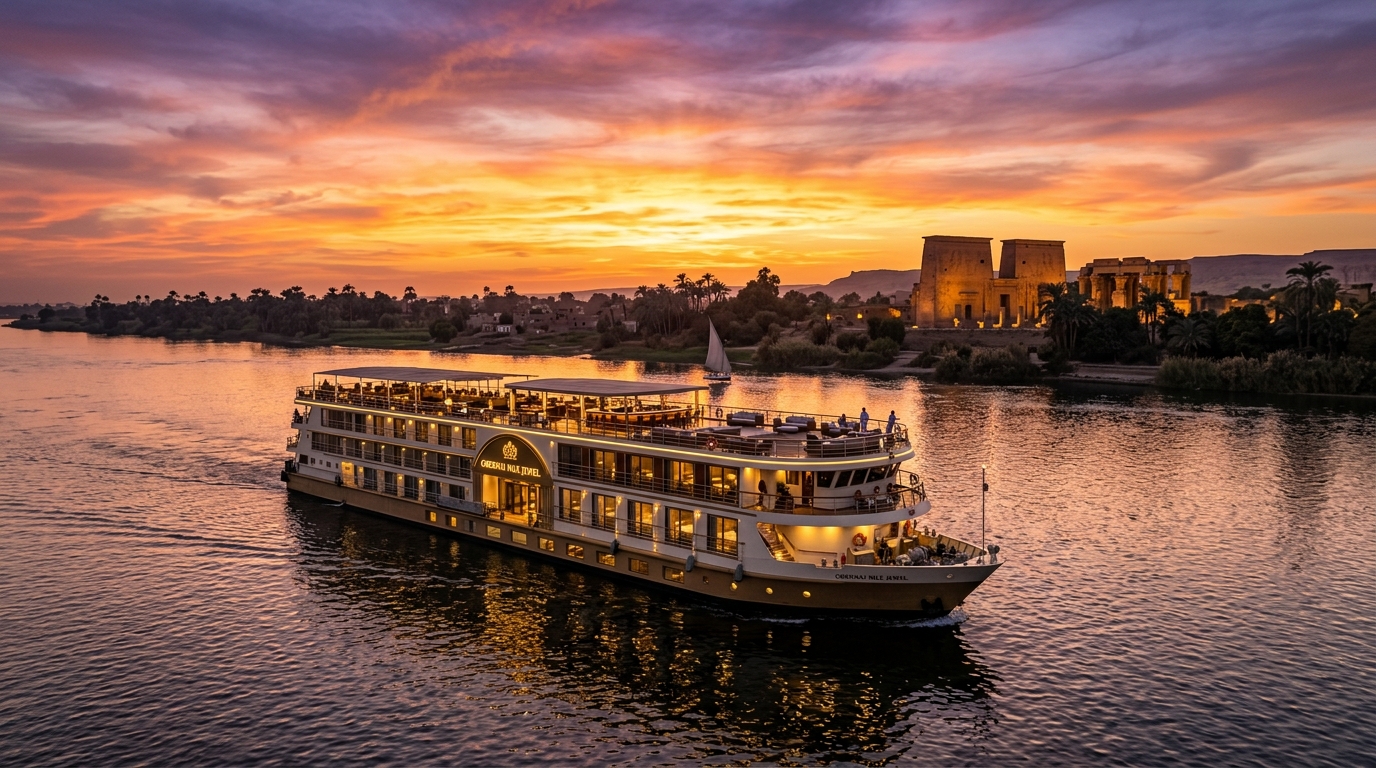 Nile River Cruises