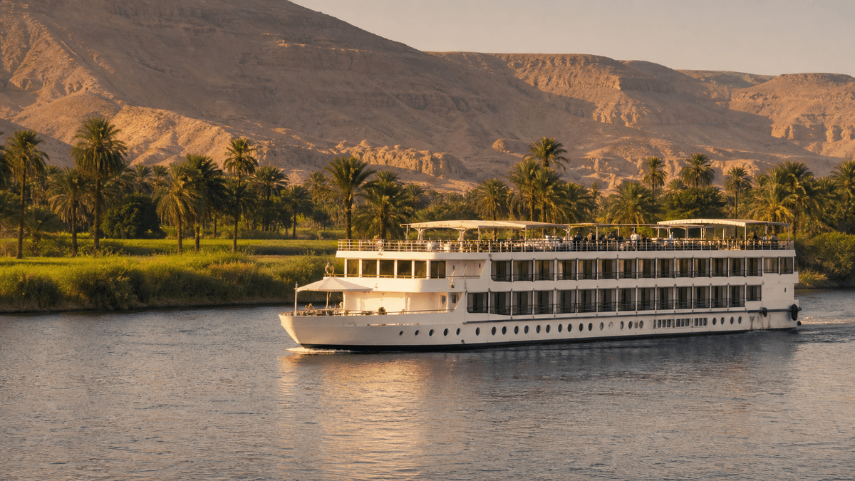 9 Day Classic Cairo and Nile Cruise